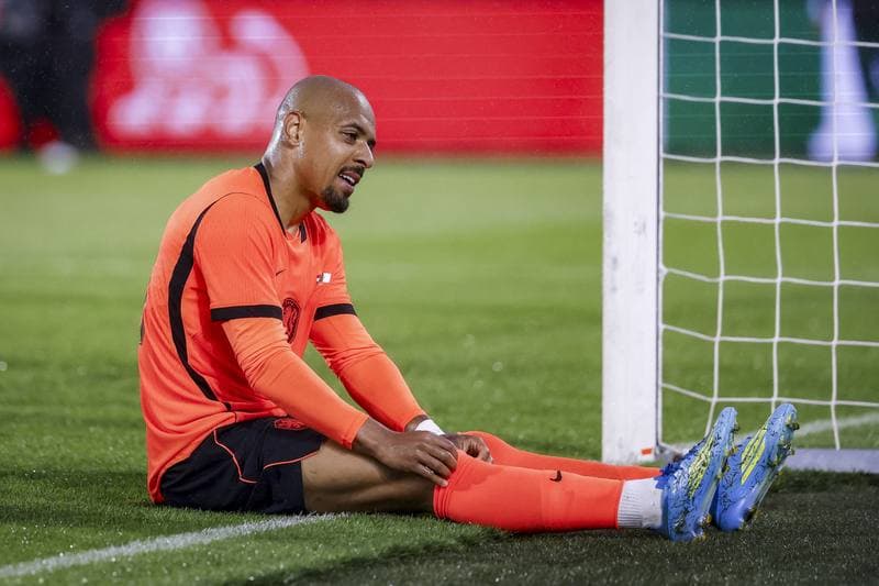 Football. International Friendly. Netherlands - Algeria. 03.06.2026