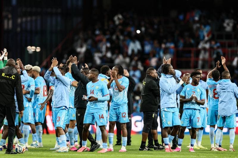 Football. International Friendly. DR Congo - Denmark. 03.06.2026