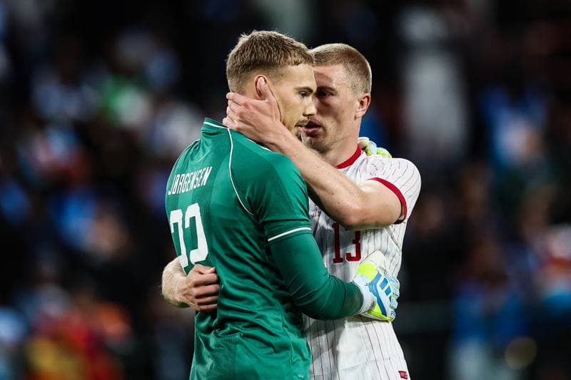 Football. International Friendly. DR Congo - Denmark. 03.06.2026