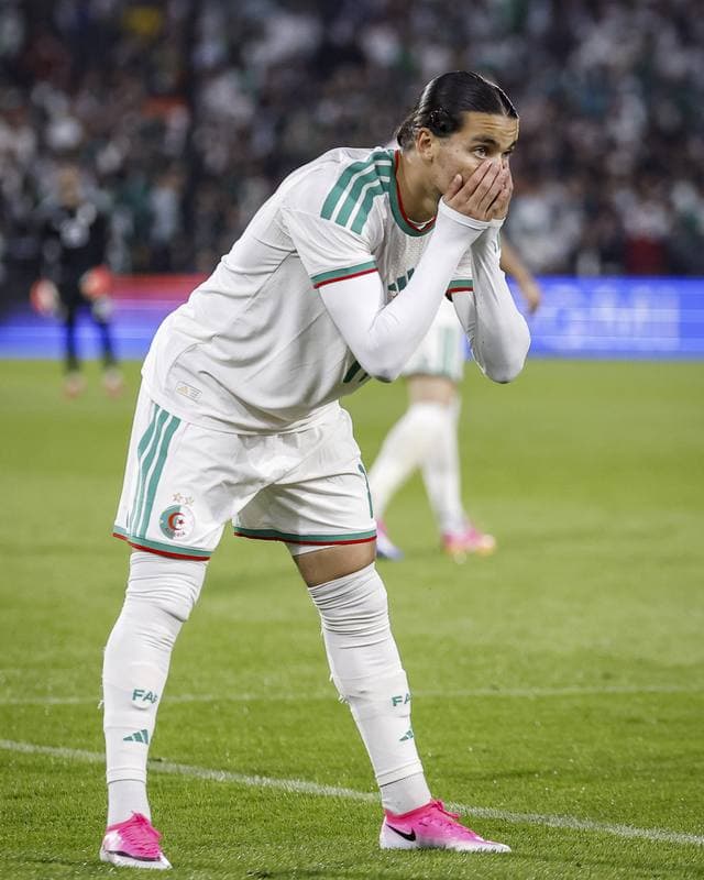 Football. International Friendly. Netherlands - Algeria. 03.06.2026