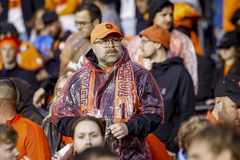 Football. International Friendly. Netherlands - Algeria. 03.06.2026