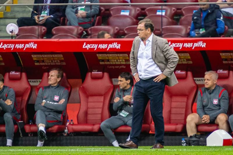Football. Friendly Match. Poland - Nigeria. 03.06.2026