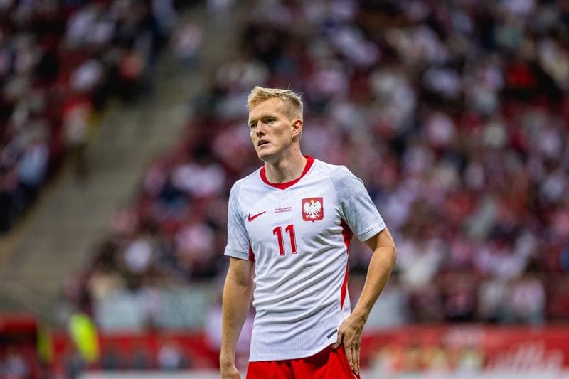 Football. Friendly Match. Poland - Nigeria. 03.06.2026
