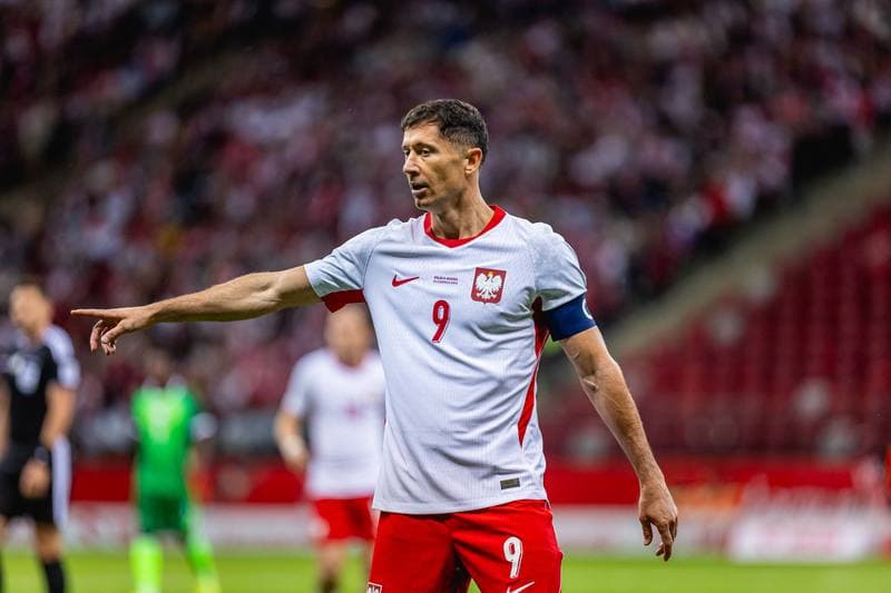 Football. Friendly Match. Poland - Nigeria. 03.06.2026