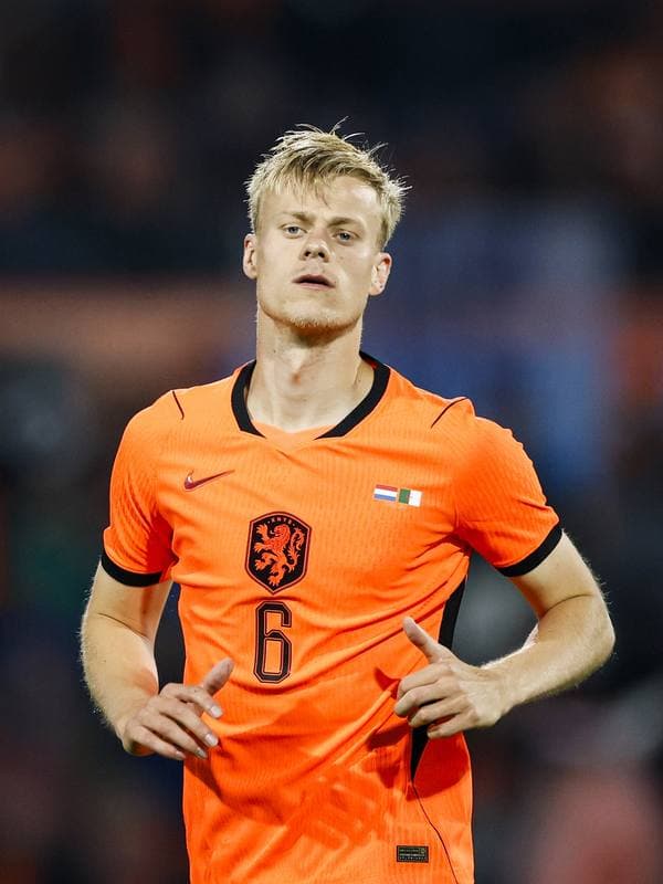 Football. International Friendly. Netherlands - Algeria. 03.06.2026
