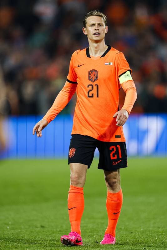 Football. International Friendly. Netherlands - Algeria. 03.06.2026