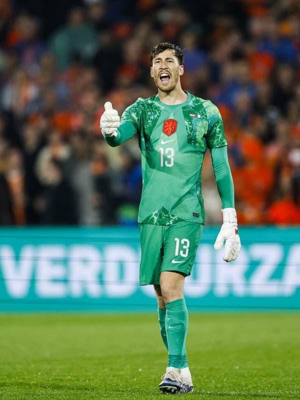 Football. International Friendly. Netherlands - Algeria. 03.06.2026