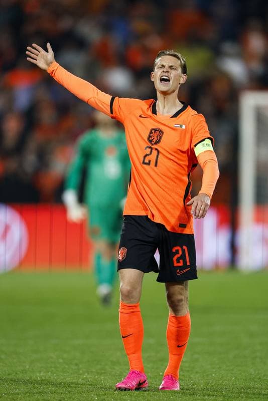 Football. International Friendly. Netherlands - Algeria. 03.06.2026