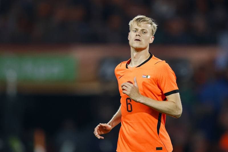 Football. International Friendly. Netherlands - Algeria. 03.06.2026