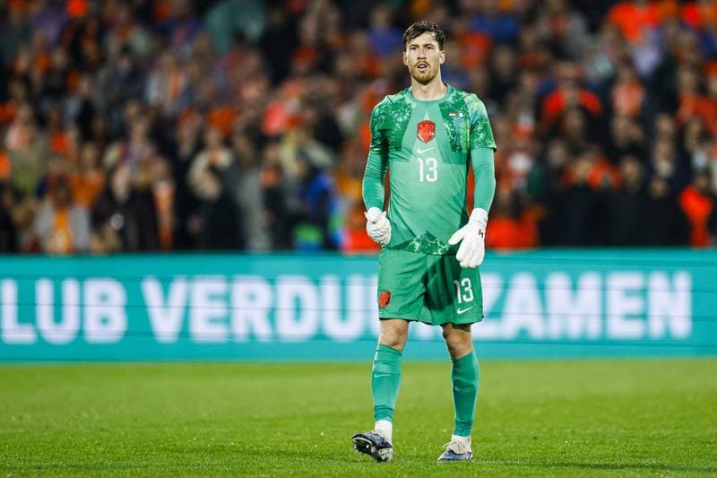 Football. International Friendly. Netherlands - Algeria. 03.06.2026