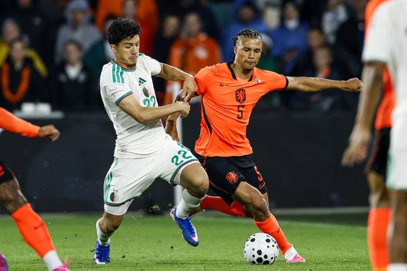 Football. International Friendly. Netherlands - Algeria. 03.06.2026
