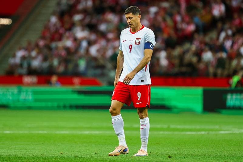 Football. Friendly Match. Poland - Nigeria. 03.06.2026