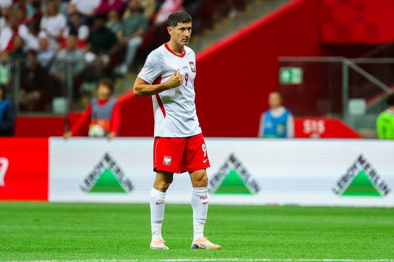 Football. Friendly Match. Poland - Nigeria. 03.06.2026