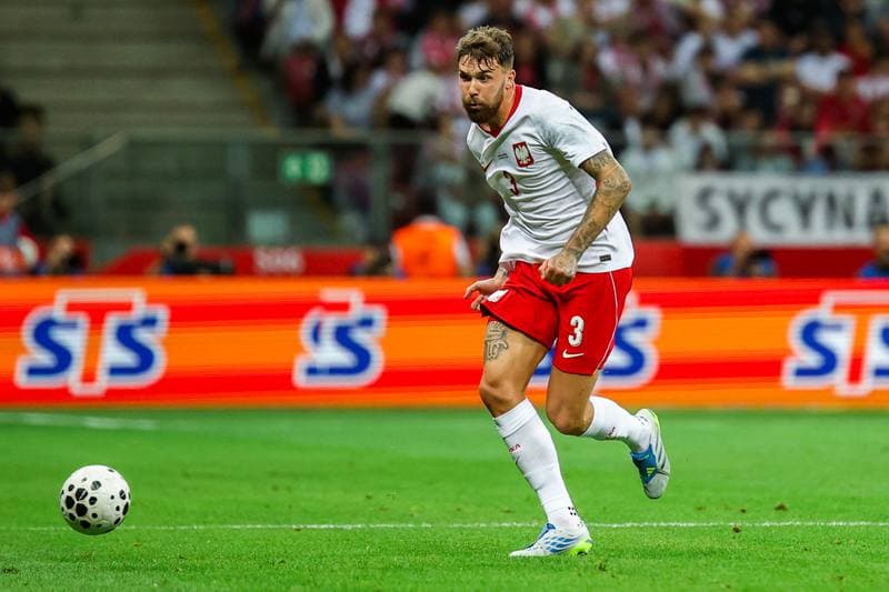 Football. Friendly Match. Poland - Nigeria. 03.06.2026