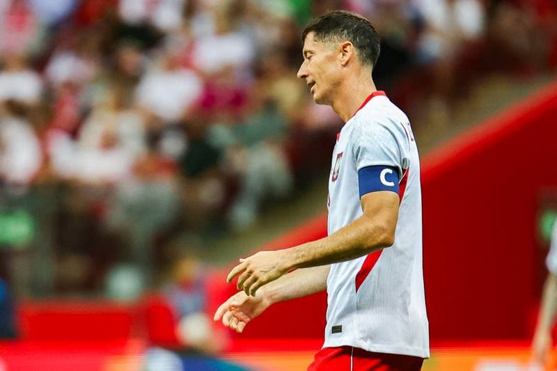 Football. Friendly Match. Poland - Nigeria. 03.06.2026