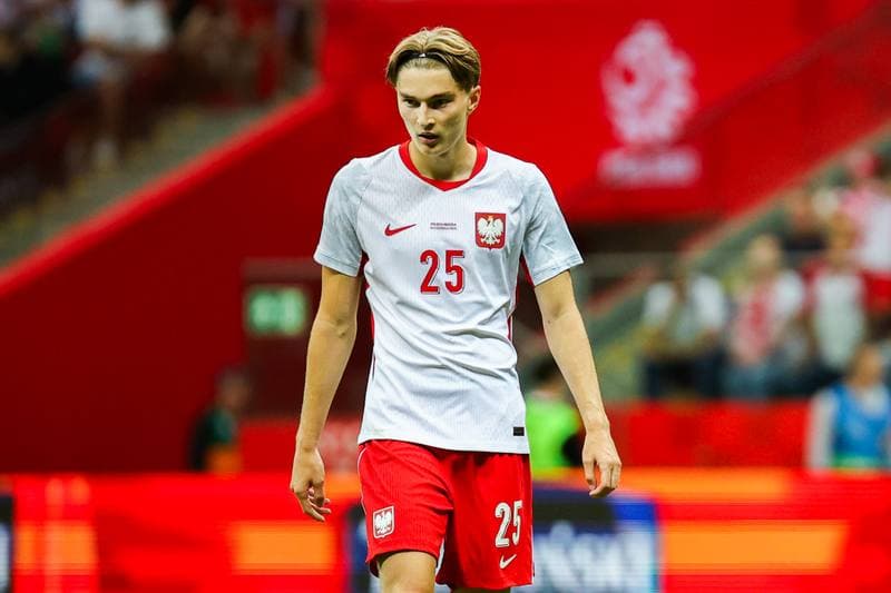 Football. Friendly Match. Poland - Nigeria. 03.06.2026
