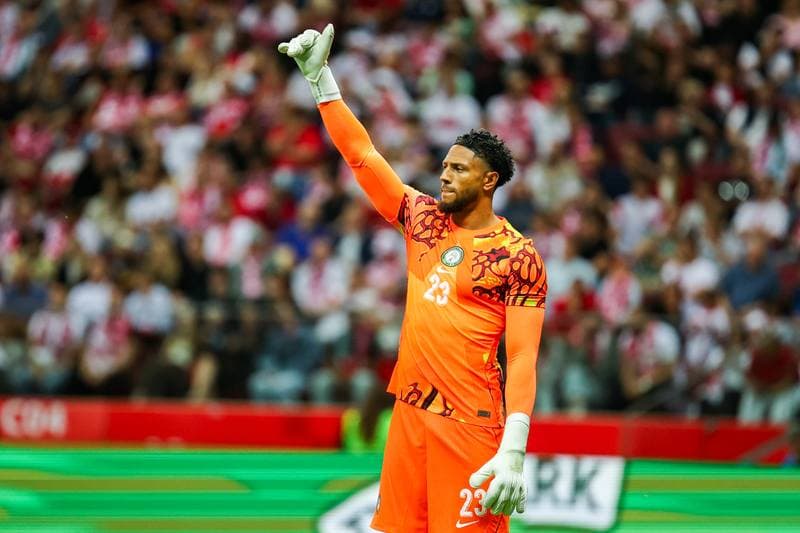Football. Friendly Match. Poland - Nigeria. 03.06.2026