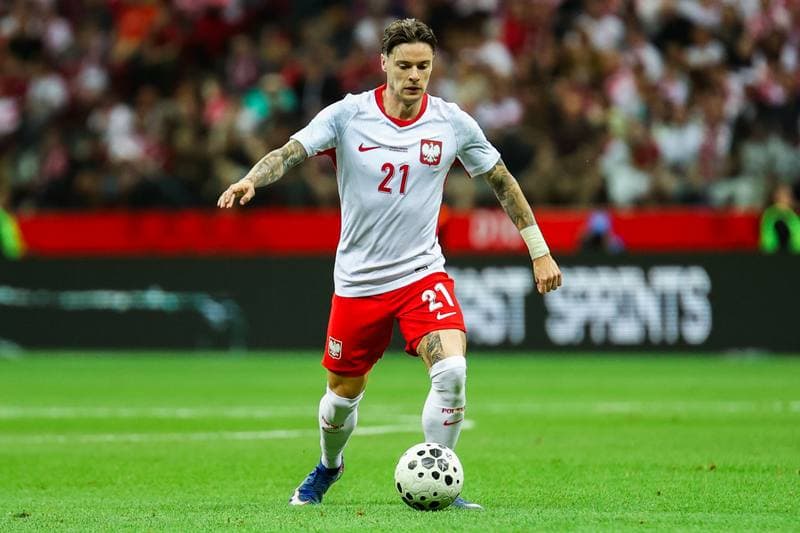 Football. Friendly Match. Poland - Nigeria. 03.06.2026