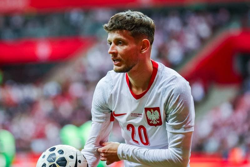 Football. Friendly Match. Poland - Nigeria. 03.06.2026