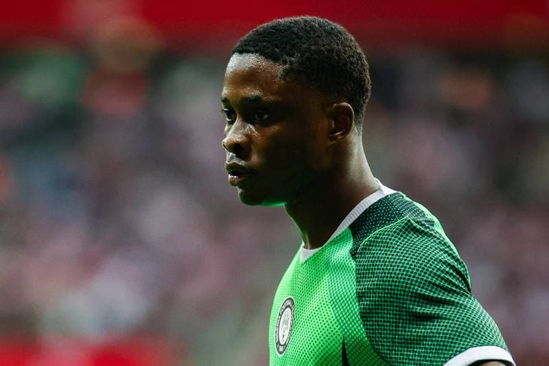 Football. Friendly Match. Poland - Nigeria. 03.06.2026
