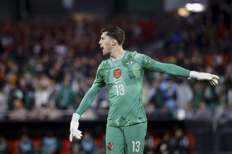 Football. International Friendly. Netherlands - Algeria. 03.06.2026