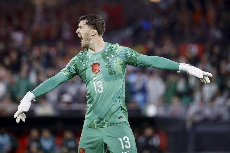 Football. International Friendly. Netherlands - Algeria. 03.06.2026