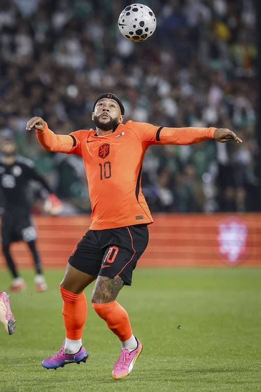 Football. International Friendly. Netherlands - Algeria. 03.06.2026