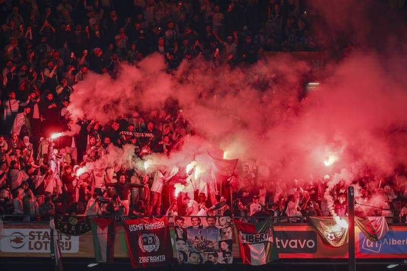 Football. International Friendly. Netherlands - Algeria. 03.06.2026