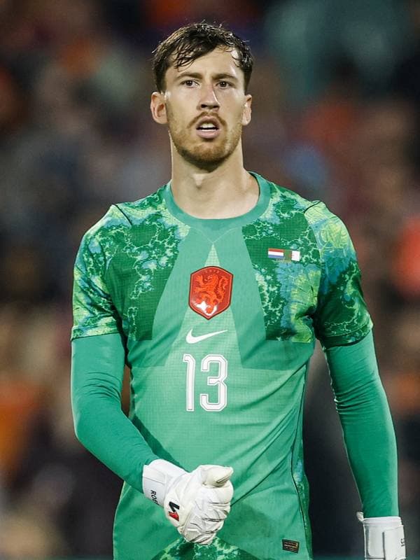 Football. International Friendly. Netherlands - Algeria. 03.06.2026