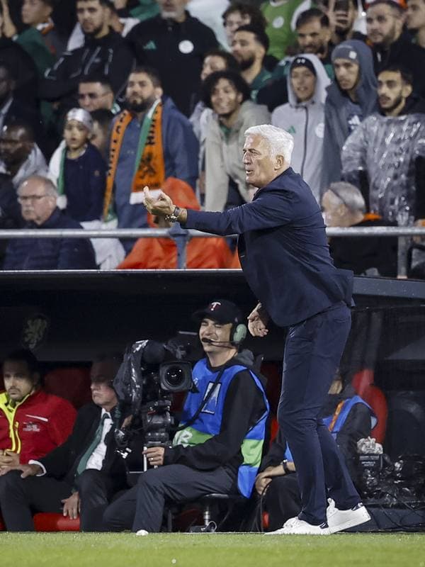 Football. International Friendly. Netherlands - Algeria. 03.06.2026