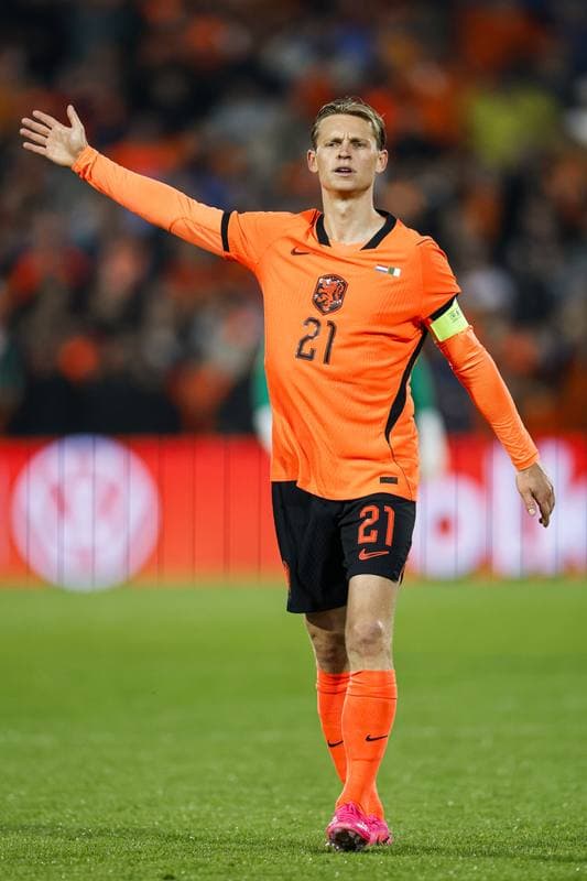 Football. International Friendly. Netherlands - Algeria. 03.06.2026