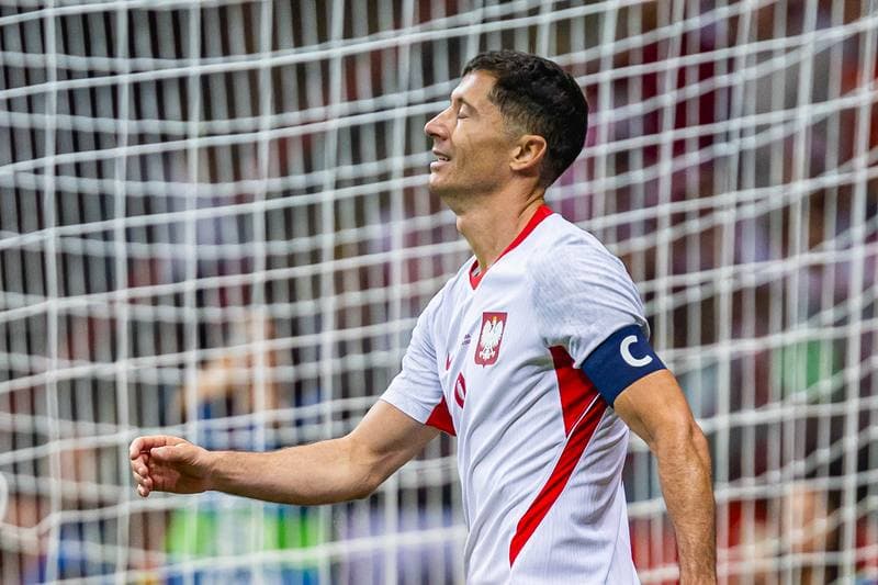 Football. Friendly Match. Poland - Nigeria. 03.06.2026