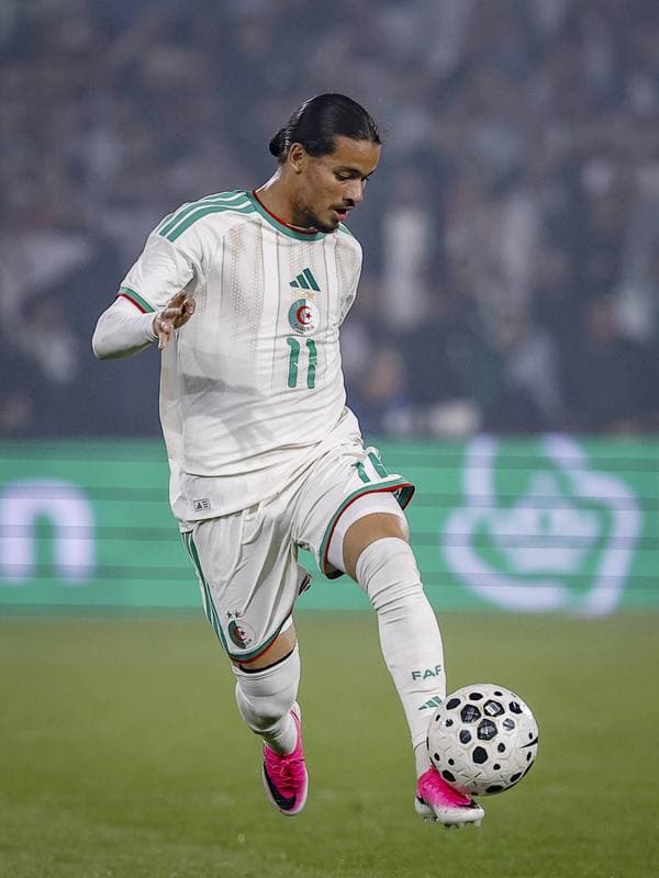 Football. International Friendly. Netherlands - Algeria. 03.06.2026
