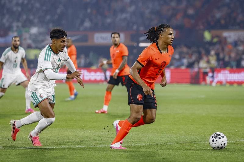 Football. International Friendly. Netherlands - Algeria. 03.06.2026