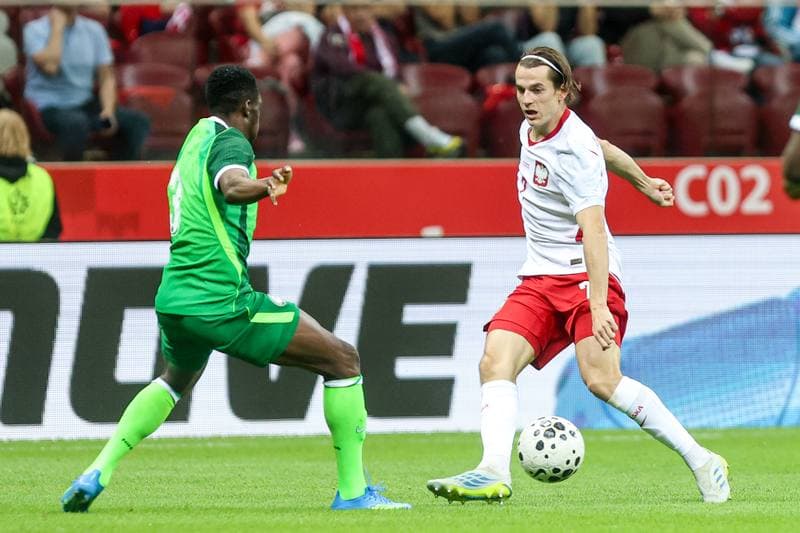 Football Match. Poland - Nigeria. 03.06.2026