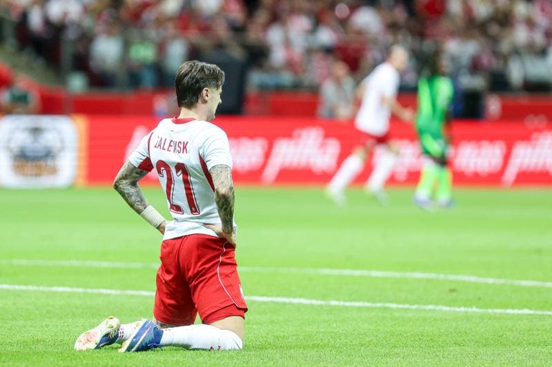 Football Match. Poland - Nigeria. 03.06.2026