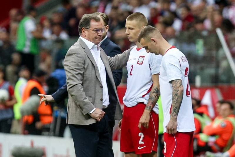 Football Match. Poland - Nigeria. 03.06.2026