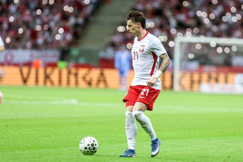 Football Match. Poland - Nigeria. 03.06.2026
