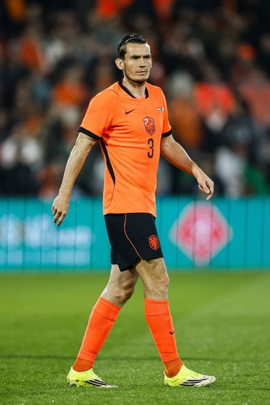 Football. International Friendly. Netherlands - Algeria. 03.06.2026