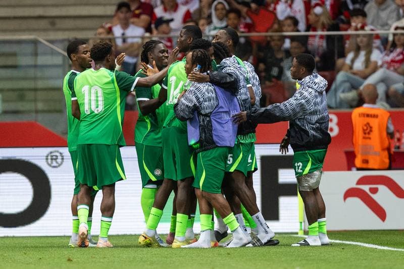 Football. Friendly Match. Poland - Nigeria. 03.06.2026