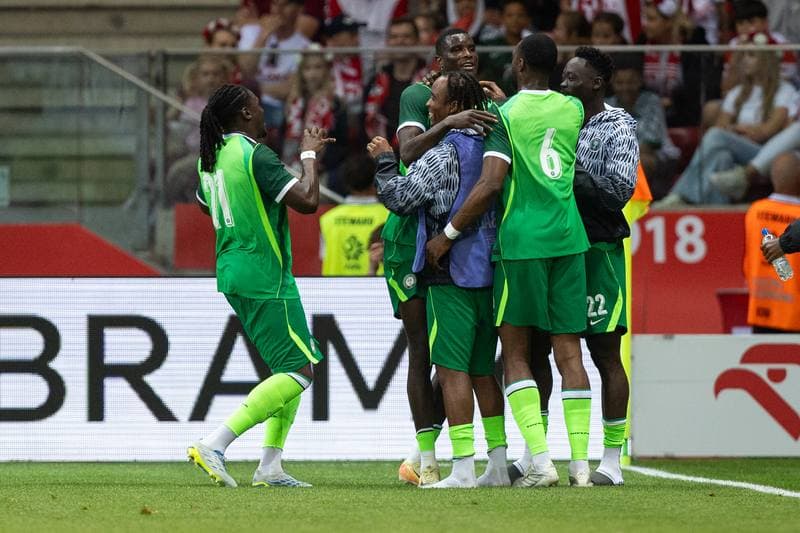 Football. Friendly Match. Poland - Nigeria. 03.06.2026