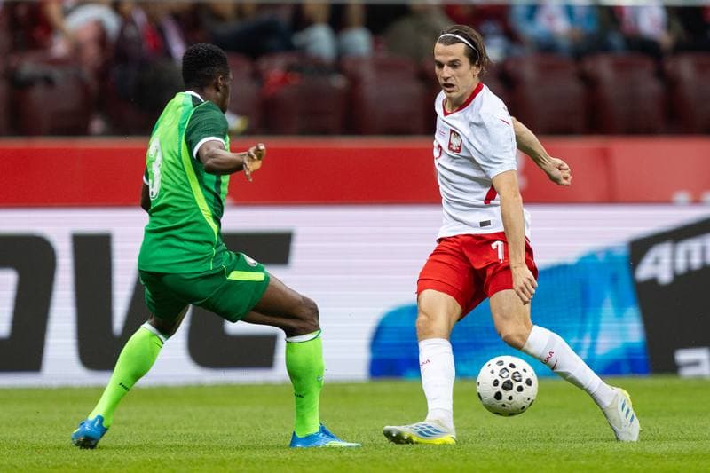 Football. Friendly Match. Poland - Nigeria. 03.06.2026