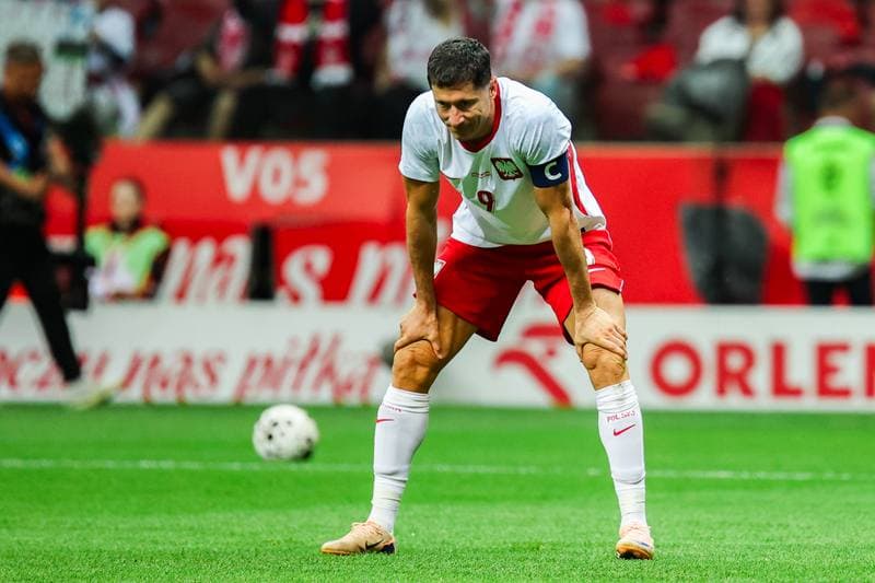 Football. Friendly Match. Poland - Nigeria. 03.06.2026