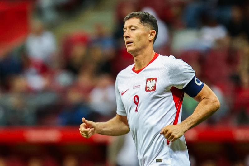 Football. Friendly Match. Poland - Nigeria. 03.06.2026