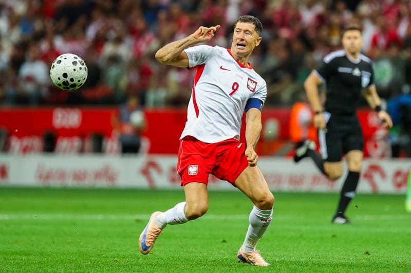 Football. Friendly Match. Poland - Nigeria. 03.06.2026