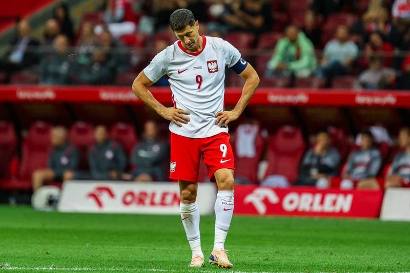 Football. Friendly Match. Poland - Nigeria. 03.06.2026