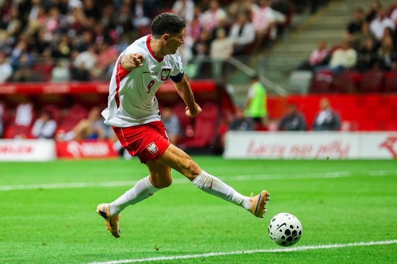 Football. Friendly Match. Poland - Nigeria. 03.06.2026
