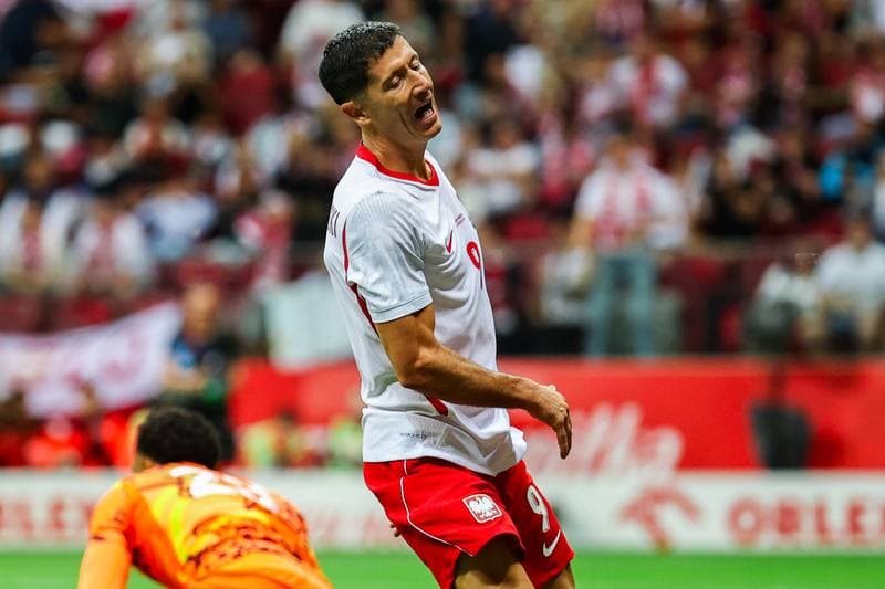 Football. Friendly Match. Poland - Nigeria. 03.06.2026