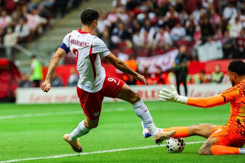 Football. Friendly Match. Poland - Nigeria. 03.06.2026