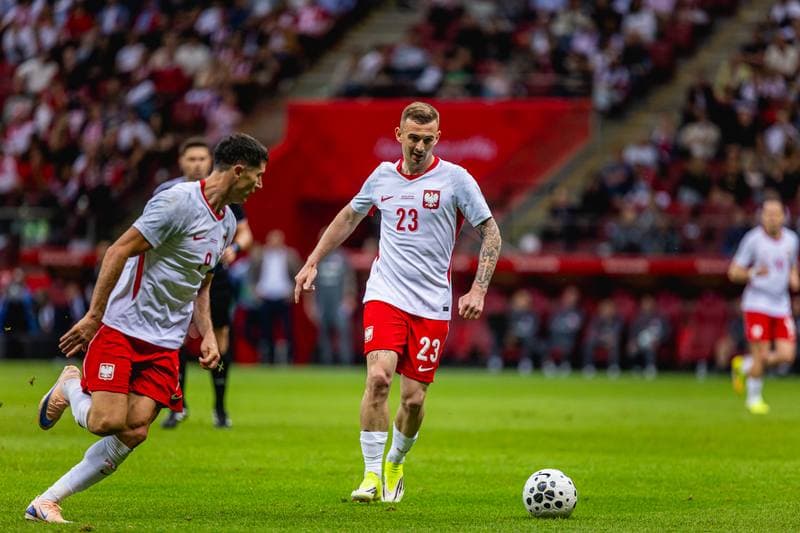 Football. Friendly Match. Poland - Nigeria. 03.06.2026